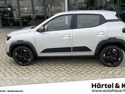 Grau Neu 2024 Dacia Spring Extreme Kleinwagen | 18.890 € (Fairer Preis)
