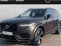 Grau Gebraucht 2024 Volvo XC90 Ultimate SUV | 63.450 € (Fairer Preis)