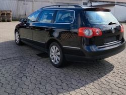 Schwarz Gebraucht 2008 VW Passat Kombi | 1.500 € (Guter Preis)