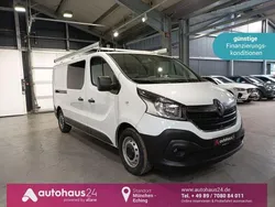 Weiß Gebraucht 2022 Renault Trafic Komfort Van | 21.970 € (Guter Preis)