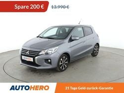 Grau Gebraucht 2023 Mitsubishi Space Star Select+ Limousine | 13.490 € (Fairer Preis)