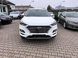 Weiß Gebraucht 2020 Hyundai Tucson Trend SUV | 17.499 € (Superpreis)