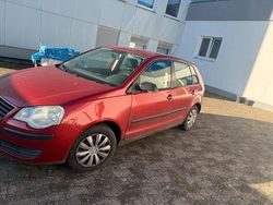 Rot Gebraucht 2005 VW Polo Kleinwagen | 1.600 € (Fairer Preis)