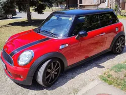 Rot Gebraucht 2009 Mini Cooper S Kleinwagen | 7.450 € (Etwas zu teuer)