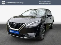 Schwarz Gebraucht 2023 Nissan Qashqai N-Connecta SUV | 25.385 € (Guter Preis)
