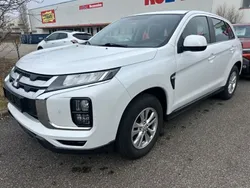 Weiß Gebraucht 2020 Mitsubishi ASX Edition SUV | 18.770 € (Fairer Preis)