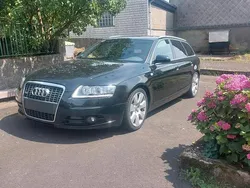 Schwarz Gebraucht 2008 Audi A6 S-Line Kombi | 4.850 € (Guter Preis)
