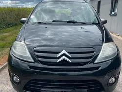 Schwarz Gebraucht 2007 Citroën C3 Kleinwagen | 1.500 €