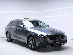Grau Gebraucht 2023 Mercedes E220 Avantgarde Kombi | 45.900 € (Teuer)