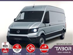 Silber metallic Neu 2025 VW Crafter Van | 41.447 € (Guter Preis)