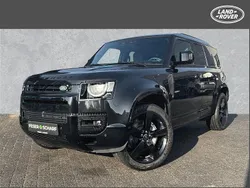 Schwarz Neu 2025 Land Rover Defender HSE Dynamic SUV | 114.408 € (Teuer)