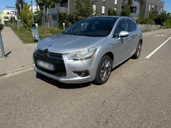 Silber Gebraucht 2012 Citroën DS4 Kleinwagen | 3.400 € (Fairer Preis)