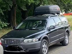 Schwarz Gebraucht 2002 Volvo XC70 Kombi | 6.500 € (Etwas zu teuer)