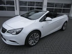 Weiß Gebraucht 2013 Opel Cascada Edition Cabrio | 11.999 € (Fairer Preis)