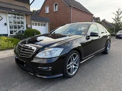 Schwarz Gebraucht 2012 Mercedes S400 AMG Limousine | 14.500 €