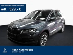Quarzgrau metallic Gebraucht 2022 Skoda Karoq Ambition SUV | 25.930 € (Fairer Preis)