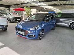 Blau Neu 2025 Hyundai i10 N Line Kleinwagen | 20.680 € (Fairer Preis)