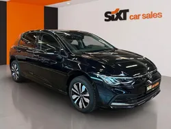 Schwarz Gebraucht 2023 VW Golf VIII Move Limousine | 23.440 € (Guter Preis)