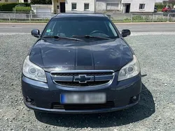 Grau Gebraucht 2006 Chevrolet Epica Limousine | 650 €