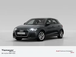 Manhattangrau metallic Gebraucht 2024 Audi A1 Sportback Advanced Plus Kleinwagen | 24.260 € (Guter Preis)