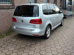 Silber Gebraucht 2013 VW Touran Van / Kleinbus | 6.700 € (Fairer Preis)