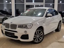 Weiß Gebraucht 2015 BMW X4 M Sport SUV | 27.498 € (Teuer)