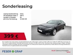 Mythosschwarz metallic Gebraucht 2025 Audi A5 Business Coupé | 44.890 € (Guter Preis)