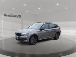 Grau Gebraucht 2025 Skoda Kamiq Selection SUV | 28.350 € (Fairer Preis)