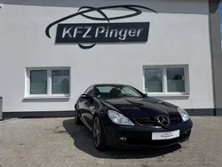Schwarz Gebraucht 2007 Mercedes SLK280 Cabrio | 12.999 € (Fairer Preis)