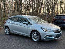 Silber Gebraucht 2017 Opel Astra Innovation Kleinwagen | 6.990 € (Guter Preis)