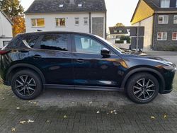 Schwarz Gebraucht 2018 Mazda CX-5 SUV | 15.999 € (Fairer Preis)