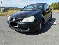 Schwarz Gebraucht 2008 VW Golf VI Edition Limousine | 1.990 € (Guter Preis)
