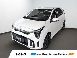 Weiss Gebraucht 2025 Kia Picanto Kleinwagen | 18.990 € (Fairer Preis)