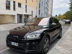 Schwarz Gebraucht 2019 Audi Q5 Sport SUV | 28.500 € (Teuer)