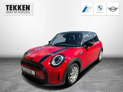 Rot Gebraucht 2022 Mini Cooper Classic Kleinwagen | 21.490 € (Guter Preis)