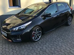 Schwarz Gebraucht 2018 Kia Ceed GT Limousine | 11.500 € (Superpreis)