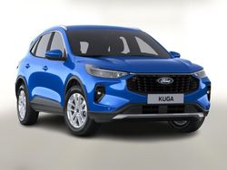 Desert island blue metallic Neu 2025 Ford Kuga Titanium SUV | 28.766 € (Guter Preis)