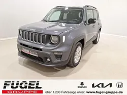 Graphite grey (vr679) Neu 2024 Jeep Renegade Limited SUV | 24.399 € (Guter Preis)