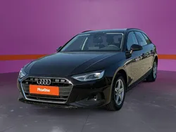 Schwarz Gebraucht 2023 Audi A4 Basis Kombi | 24.930 € (Guter Preis)