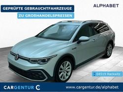 Reflexsilber Gebraucht 2022 VW Golf Alltrack Kombi | 18.507 € (Guter Preis)