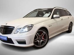 Calcitweiss Gebraucht 2012 Mercedes E63 AMG AMG Kombi | 34.990 € (Teuer)