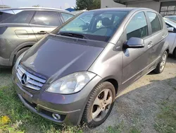 Mountaingrau Gebraucht 2010 Mercedes A160 Kleinwagen | 2.499 € (Superpreis)
