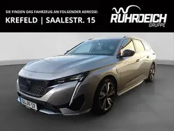 Grau Gebraucht 2023 Peugeot 308 GT Kombi | 29.990 € (Fairer Preis)
