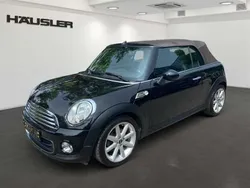 Schwarz Gebraucht 2015 Mini ONE Kleinwagen | 13.290 € (Etwas zu teuer)