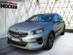 Grau Gebraucht 2020 Kia XCeed Vision SUV | 16.990 € (Guter Preis)
