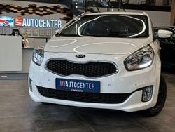 Weiß Gebraucht 2016 Kia Carens Van / Kleinbus | 10.290 € (Fairer Preis)