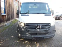 Weiß Gebraucht 2018 Mercedes Sprinter Van | 14.850 € (Teuer)