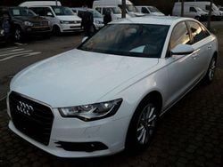 Weiß Gebraucht 2012 Audi A6 Limousine | 10.200 € (Superpreis)