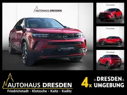 Power rot Gebraucht 2024 Opel Mokka-e Elegance SUV | 29.990 €