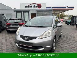 Silber Gebraucht 2009 Honda Jazz Trend Kleinwagen | 3.900 €
